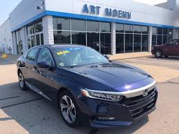 We started our locally owned dealership in 1995 and continue to grow because of our satisfied customer referrals and positive online reviews. Cpo Honda Accord Sedan For Sale In Jackson Mi Art Moehn Honda