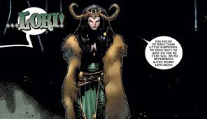 5 key things to know about the character after 'loki's latest twist. N1yn Iuigrobem