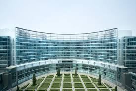 Industrial Commercial Bank Of China Headquarters Commercial Bank Commercial Architecture Architect