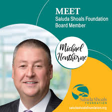 Board Member Spotlight: Michael Henthorne Now starting his fourth year of  service