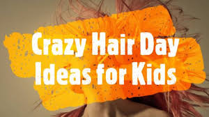 All the hair is up and off the shoulders, which looks comfy. 11 Wacky Hair Ideas For An Exciting Crazy Hair Day At School Bellatory