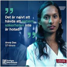 Vi hoppar över lunchen. Vi skippar toabesöket. Det är naivt att hävda att  patientsäkerheten inte är hotad. , Läkares utveckling, inflytande och  villkor utgör grunden för en trygg vård. , Läs vidare: ...