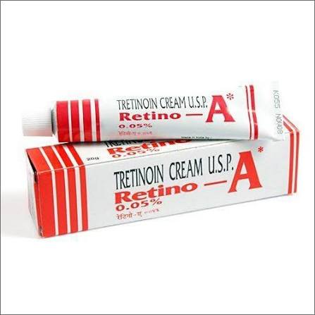 Tretinoin Cream - 20g 0.05% Usp | High Purity, Suitable For All Ages, Store In Dry Place at Best Price in New Delhi | Saviour International