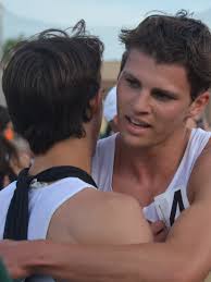 Carson Holwerda, Dux surge to second at regionals with stellar relay