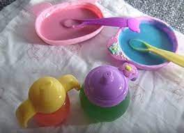 How Do You Make Baby Alive Doll Food Organic Food