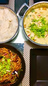 Thai Green Curry Chefpriyanka