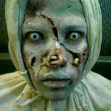 Gambar hantu pocong di parking apartment. Gambar Hantu Terseram Di Indonesia Gambar Viral Hd