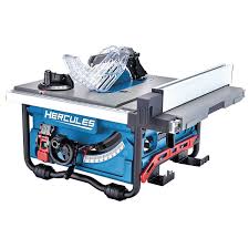 10 In 15 Amp Compact Job Site Table Saw In 2020 Best Table Saw Table Saw Station Table Saw Workbench