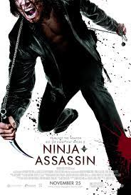 Ninja Assassin - Legendary Pictures - Warner Bros | Assassin movies, Ninja assassin movie, Assassin