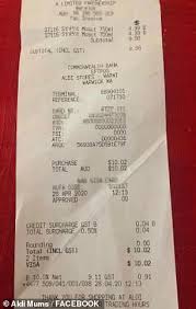 Maybe you would like to learn more about one of these? Aldi Shopper Is Shocked To Learn The Supermarket Charges A Surcharge On Every Contactless Payment Daily Mail Online