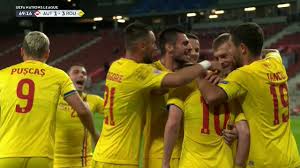 Ziesel isi deschide potile in romania! Aici E Romania Asta E Nationala Meci Superb Pentru Noua Nationala A Lui Radoi Aici Ai Video Cu Tot Ce S A Intamplat In Austria 2 3 Romania Sport Ro