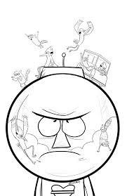 You can search several different ways, depending on what information you have available to enter in the site's search bar. Regular Show Coloring Page Coloring Home