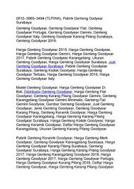 Kecamatan karang pilang adalah daerah salah satu daerah industri penghasil genteng yang terkenal di surabaya. Jual Genteng Karang Pilang Gemini 0812 3969 3494 Tlp Wa By Mas Bata Ringan Issuu