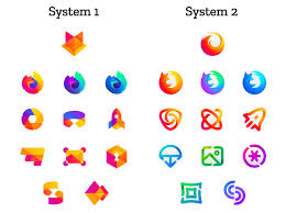The very first mozilla logo, after the decline of netscape, was a phoenix reborn from its flames. Firefox Logopedia Fandom
