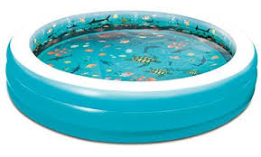 Swimming Pools Summer Waves 90x90x22 3d Circle Family Pool With 1 Pair Of 3d Goggles Details Can Be Found By Clic Family Pool Summer Waves Swimming Pools