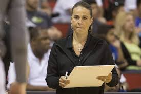 Just a day after amanda hess' slate article outlined how the nba has been consistently at the forefront of. Becky Hammon Promoted By San Antonio Spurs Las Vegas Review Journal