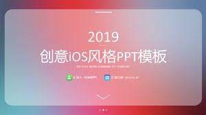Huge amount of screens inspired by most popular app design patterns and combined into 9 templates according to app store categories. Creative Apple Ios Style Ppt Template Powerpoint Templates Free Download