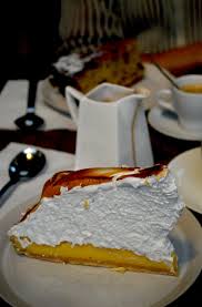 Tarte Citron Meringuee At Le Loir Dans La Theiere Paris