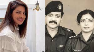 The indian star athlete neeraj chopra made his practice perfect as he hauled the javelin to a new delhi: Priyanka Chopra Shares Parents Throwback Pic From Army Days Pays Tribute To Fallen Heroes On Memorial Day Celebrities News India Tv