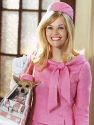The Pink And Green Prep Pink Pink Pink Legally Blonde Elle Woods Fashion