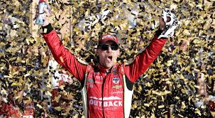 The list recognizes cup victories under the following auspices: Ken Harvick Wins At Kansas Speedway To Advance In Chase Sportsnet Ca
