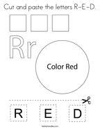 Contrasting colors helps you take notice of the items that stand out, as in. Red Coloring Pages Twisty Noodle