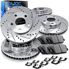 Best Brake Rotors Review Buying Guide In 2021 The Drive