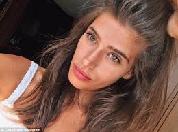 Liam Payne enjoys cosy lunch with model Cairo Dwek, 20, in Lake Como after  date with Maya Henry, 18