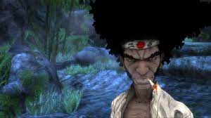 Resurrection was the first japanese anime to be nominated for and win an emmy. Afro Samurai First Impressions Gamesradar