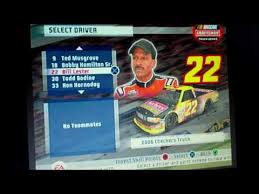 Safedisc retail drm no longer functions properly on windows vista and later (see availability for affected versions). Download All Nascar 07 Drivers Cars Paint Schemes Trucks In Hd Mp4 3gp Codedfilm
