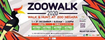 Zoo negara + panda conservation centre ticket. Zoo Walk 2020 Ticket2u