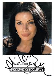 Alison King