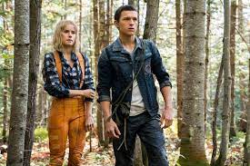 Том холланд, дейзи ридли, мадс миккельсен и др. Bild Zu Tom Holland Chaos Walking Bild Daisy Ridley Tom Holland Filmstarts De