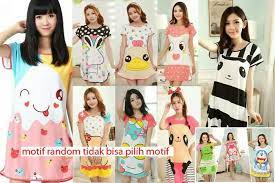Ketemu cewek cantik langsung ajak. Daster Daster Midi Wanita Daster Korea Daster Katun Korea Daster Lucu Lazada Indonesia