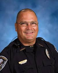 School is officially back in session, and that means School Resource  Officer (SRO) McCuin, is back