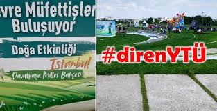 Millet bahçesi projesinin ortaya çıktığı günden beri yıldız teknik üniversitesi öğrencileri bu projeyi istemediklerini çeşitli yollarla dile getirmiştir. Ytu Kampus On Twitter Iki Yildir Ytu Ogrencilerinin 95 Inin Istemedigi Davutpasa Millet Bahcesi Ile Mucadele Ediyoruz Yildiz Teknik Universitesi Davutpasa Millet Bahcesi Ne Hayir Direnytu Https T Co Rvqv2sfntg