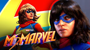 Best kamala khan character builds: Ms Marvel Director Leaks Blurry Image Of Kamala Khan S Mcu Costume