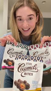 You never forget the first time you try Cocomels!😋 #cocomels #dessert  #desserttok #dairyfree #chewstoshare #caramel #caramels #candytok #taste  #tastetest #tastetesting #candytastetest #sweet #sweets ...