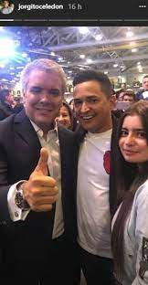 Fue senador de la república por el partido centro democrático. La Parranda Vallenata Con La Que Ivan Duque Celebro Su Victoria Protagonista