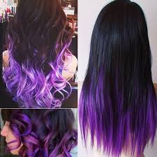 63 purple hair color ideas to embrace. How To Go From Dark Hair To Pastel Color In One Set Of Hair Extensions Hair Styles Long Hair Color Long Hair Styles