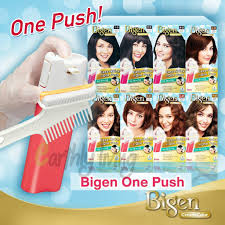 Details About 1 Pc 3 Pcs Bigen One Push 5 Mins Diy Gray Hair Coverage Color Cream Women
