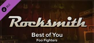 #14,261 in hard rock (cds & vinyl) #60,906 in metal. Rocksmith Foo Fighters Best Of You Bei Steam