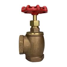 Angle Valve 3/4" NPT thread 200# w/Rubber Seat - ARGCO.COM