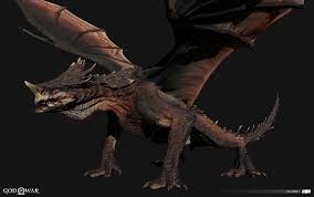 Artstation Baldur S Dragon Zac Berry Creature Concept Art War Dragons Beast Creature