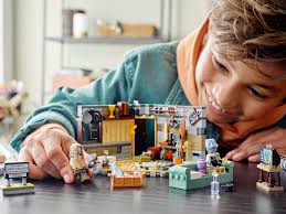 LEGO Marvel Bro Thor's New Asgard • Set 76200 • SetDB