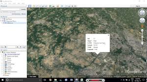 Import Coordinates Attributes From Excel Spreadsheet Csv To Google Earth Google Earth Excel Spreadsheets Earth