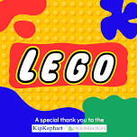 LEGO at the Library