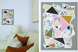 Buy wall art and posters online! 50 Diy Wall Art Unique Easy Ideas