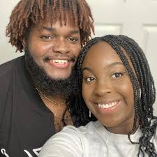 Robyn Major and Kadobe Martin Jr.'s Wedding Website