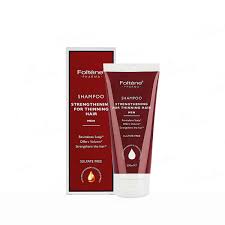 Buy Foltene Pharma Men Strengthening Shampoo For Thinning Hair Online